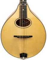 Eastman PCH-M104 NAT Natural Flat Top Mandolin