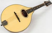 Eastman PCH-M104 NAT Natural Flat Top Mandolin