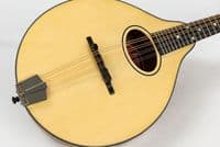 Eastman PCH-M104 NAT Natural Flat Top Mandolin