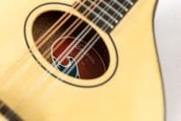 Eastman PCH-M104 NAT Natural Flat Top Mandolin