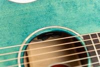 Eastman PCH3-GACE-FB  Faded Blue Electro Acoustic Guitar