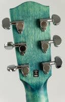 Eastman PCH3-GACE-FB  Faded Blue Electro Acoustic Guitar