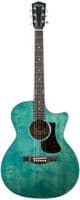 Eastman PCH3-GACE-FB  Faded Blue Electro Acoustic Guitar