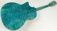 Eastman PCH3-GACE-FB  Faded Blue Electro Acoustic Guitar