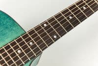 Eastman PCH3-GACE-FB  Faded Blue Electro Acoustic Guitar