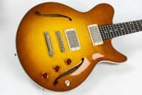 Eastman Romeo California Goldburst with Case