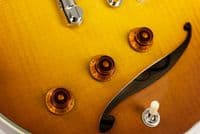 Eastman Romeo California Goldburst with Case