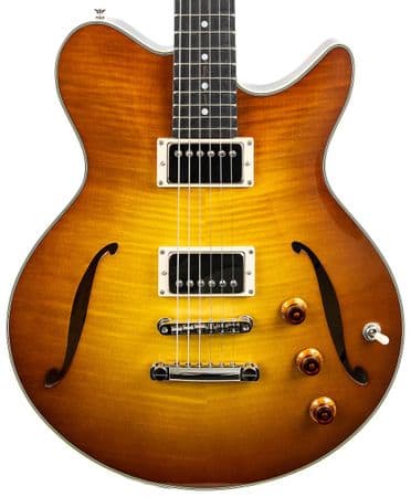 Eastman Romeo California Goldburst with Case