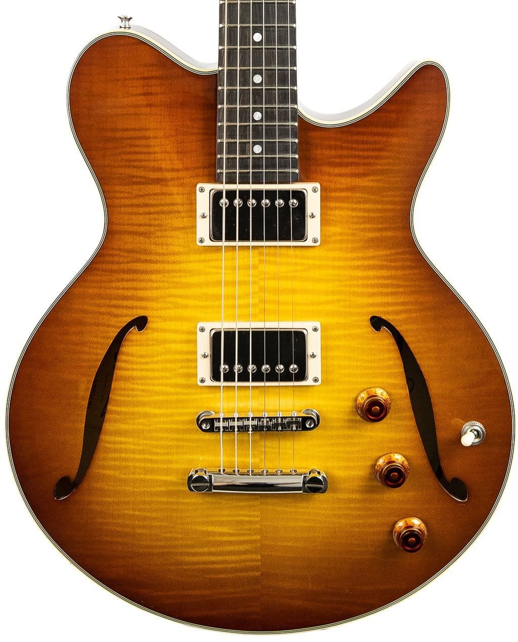 Eastman Romeo セミアコ美品 Eastman Romeo セミアコ美品 - メルカリ