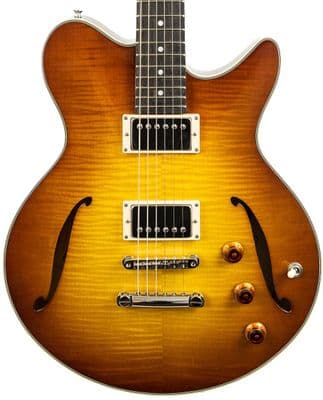 Eastman Romeo California Goldburst with Case