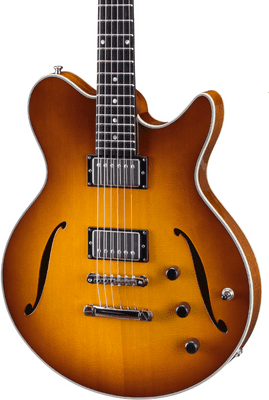 Eastman Romeo Guitar with Case