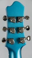 Eastman Romeo LA Celestine Blue, with Case
