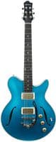 Eastman Romeo LA Celestine Blue, with Case