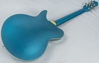 Eastman Romeo LA Celestine Blue, with Case