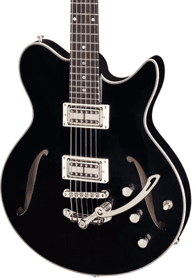 Eastman Romeo NYC in Black with Case