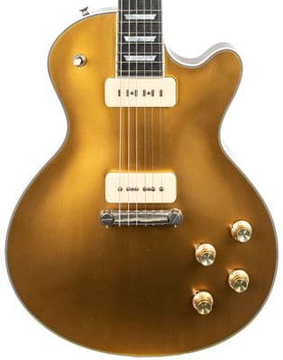 Eastman SB54/TV Limited Edition Goldtop Guitar with Case