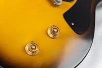 Eastman SB55/v-SB Guitar with Case