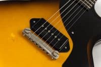 Eastman SB55/v-SB Guitar with Case