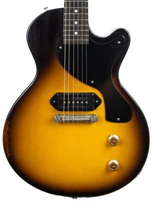 Eastman SB55/v-SB Guitar with Case