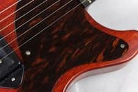 Eastman SB55DC/TV Guitar with Case