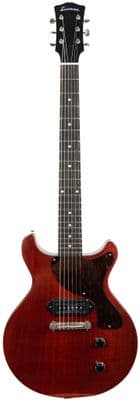 Eastman SB55DC/TV Guitar with Case