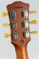 Eastman SB56 Vintage Satin Gold Guitar with Gigbag