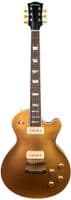 Eastman SB56 Vintage Satin Gold Guitar with Gigbag