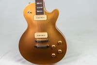Eastman SB56 Vintage Satin Gold Guitar with Gigbag