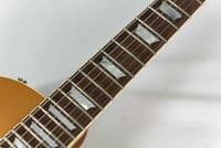 Eastman SB56 Vintage Satin Gold Guitar with Gigbag