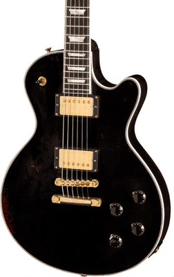 Eastman SB57/v Vintage Black