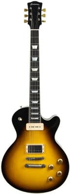 Eastman SB58/TV-LTD-SB Sunburst Truetone Vintage Gloss
