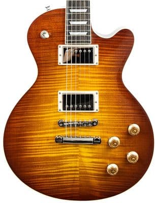 Eastman SB59 GB Goldburst, with Case