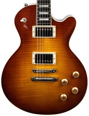 Eastman SB59 GB Goldburst, with Case