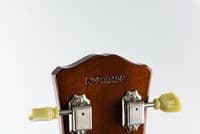 Eastman SB59 GB Goldburst, with Case (Small Mark)