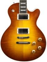 Eastman SB59 GB Goldburst, with Case (Small Mark)