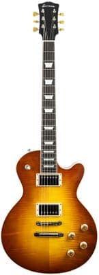 Eastman SB59 GB Goldburst, with Case (Small Mark)