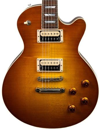 Eastman SB59 Goldburst, Vintage Satin Finish, Tonerider Pickups