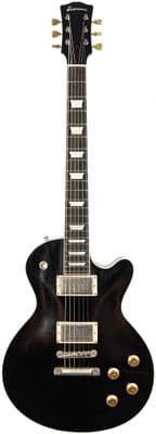 Eastman SB59/TV BK Black with Case