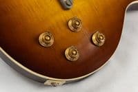 Eastman SB59/v GB Antique Goldburst, Inc Case