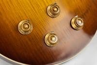 Eastman SB59/v GB Antique Goldburst, Inc Case