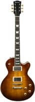 Eastman SB59/v GB Antique Goldburst, Inc Case