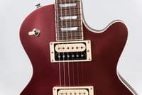 Eastman SB59 Vintage Satin Burgundy Red, Tonerider Pickups