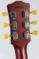 Eastman SB59 Vintage Satin Burgundy Red, Tonerider Pickups