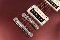 Eastman SB59 Vintage Satin Burgundy Red, Tonerider Pickups