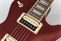 Eastman SB59 Vintage Satin Burgundy Red, Tonerider Pickups