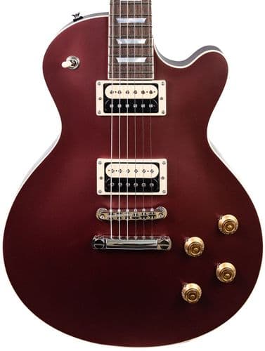 Eastman SB59 Vintage Satin Burgundy Red, Tonerider Pickups