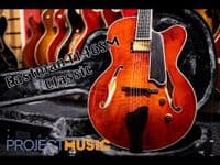 Eastman T146SM Classic finish with case