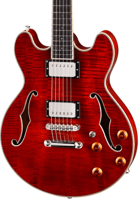 Eastman T184MX Classic Guitar with Case