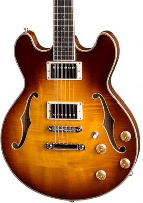 Eastman T184MX GB Goldburst finish, inc Case