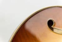 Eastman T184MX  GB Goldburst W/ Lollar Pickups, Pre Owned